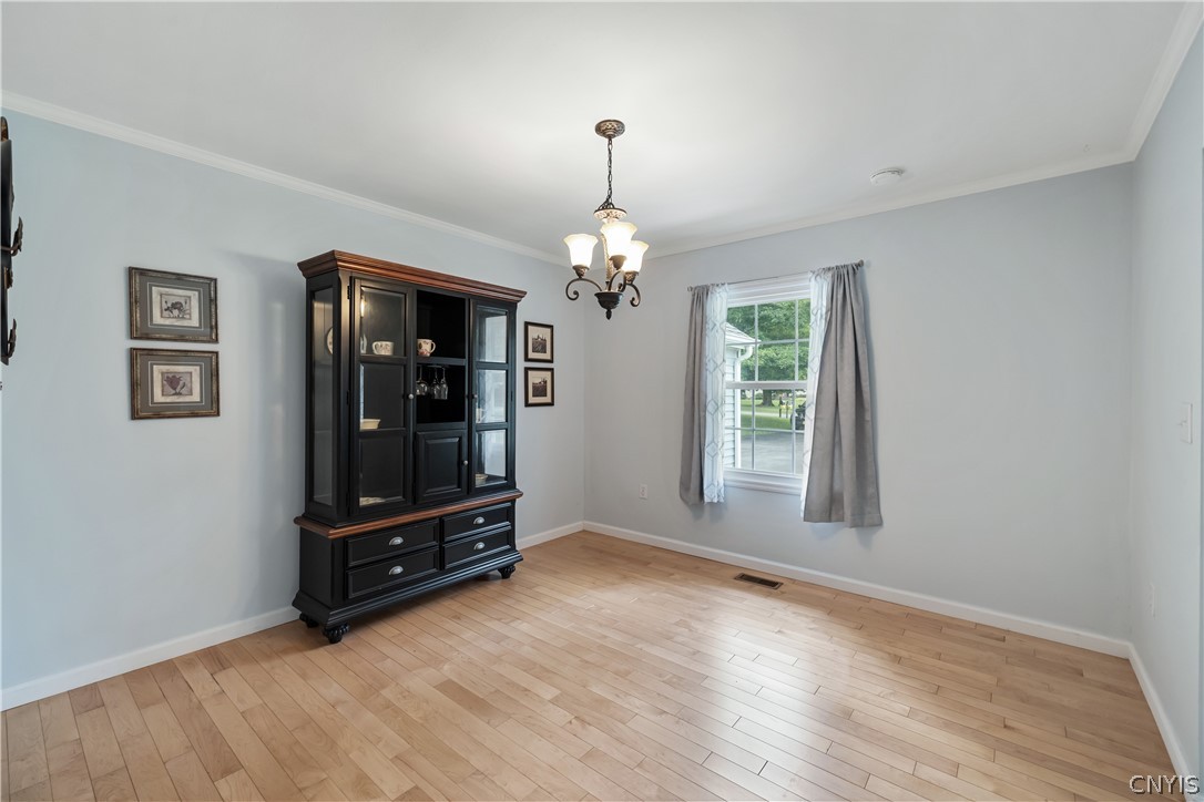 6926 Nelson Road Lincoln, NY 13032 - Photo 12 of 46 Dining Room