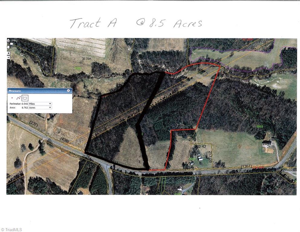 Tract A Stevens Road Westfield, NC 27053 - Photo 9 of 10