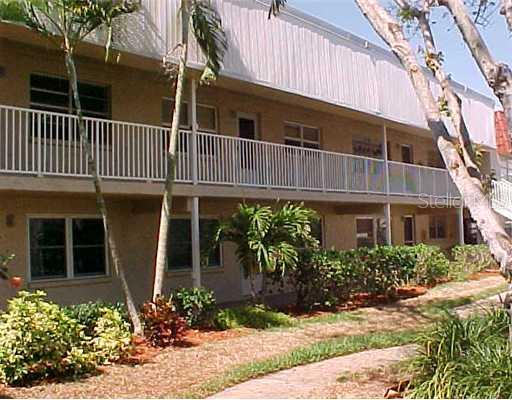 10035 63rd Avenue North, Unit 25 St. Petersburg, FL 33708 - Photo 1 of 1 Exterior Front