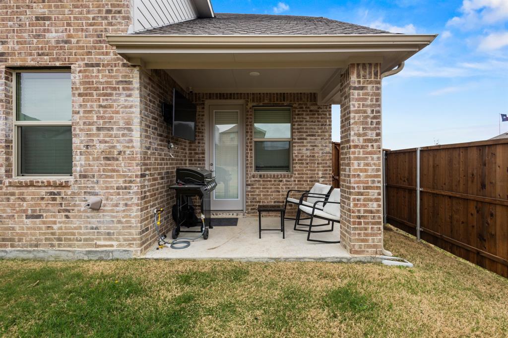 1926 Honey Crk Road Forney, TX 75126 - Photo 29 of 29 a view of outdoor seating space