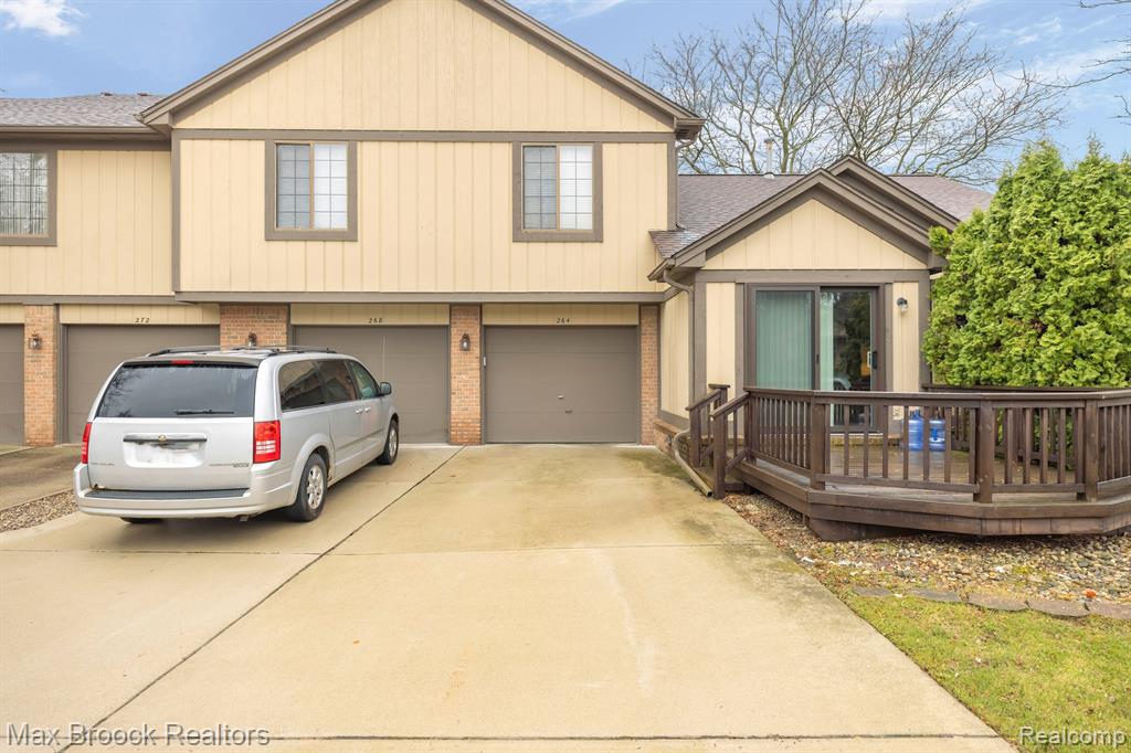 264 Meadow Bridge Drive Rochester, MI 48307 - Photo 25 of 30