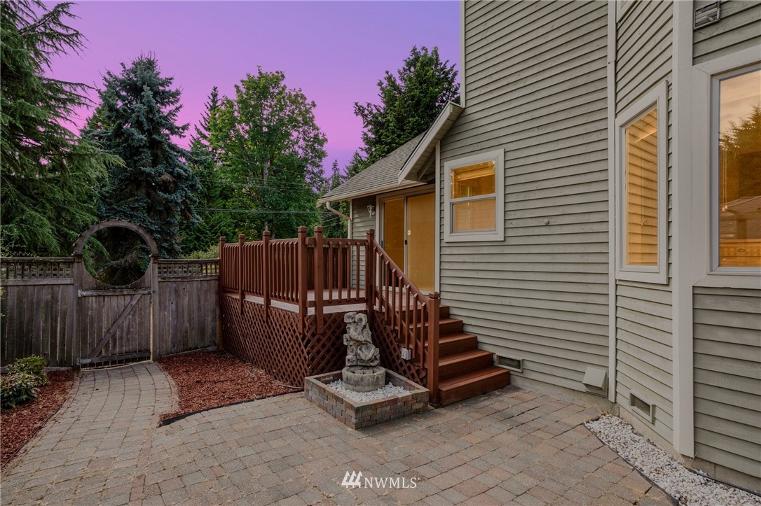 4521 244th Street Southeast Bothell, WA 98021 - Photo 38 of 38 a view of a small house and a yard