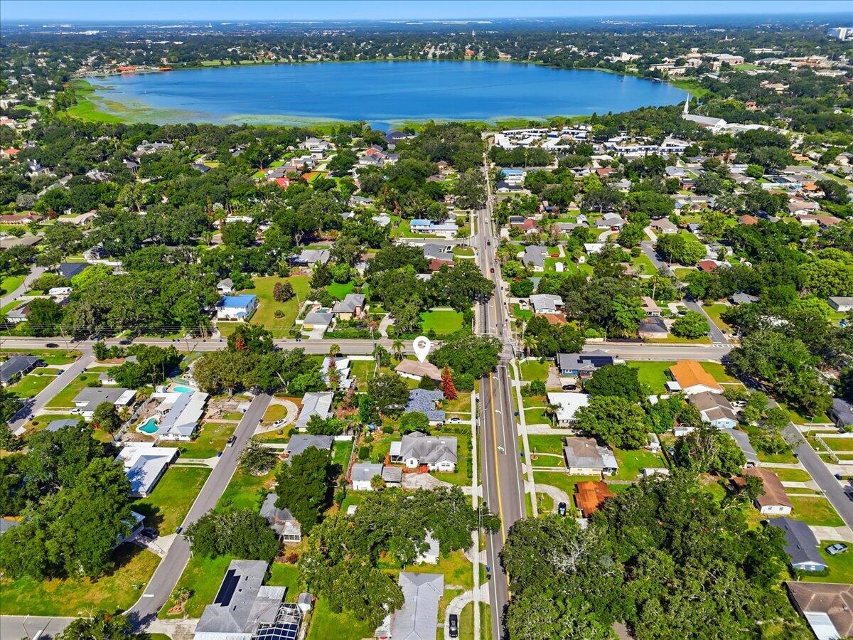 1408 New Jersey Road Lakeland, FL 33803 - Photo 12 of 58 12-Aerial View Pin