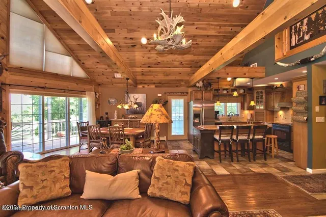 $849,000 | 20429 Highway 171, Susquehanna, PA 18847