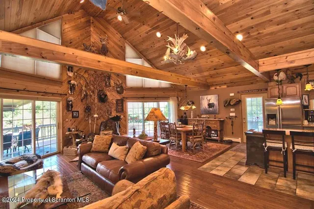 $849,000 | 20429 Highway 171, Susquehanna, PA 18847