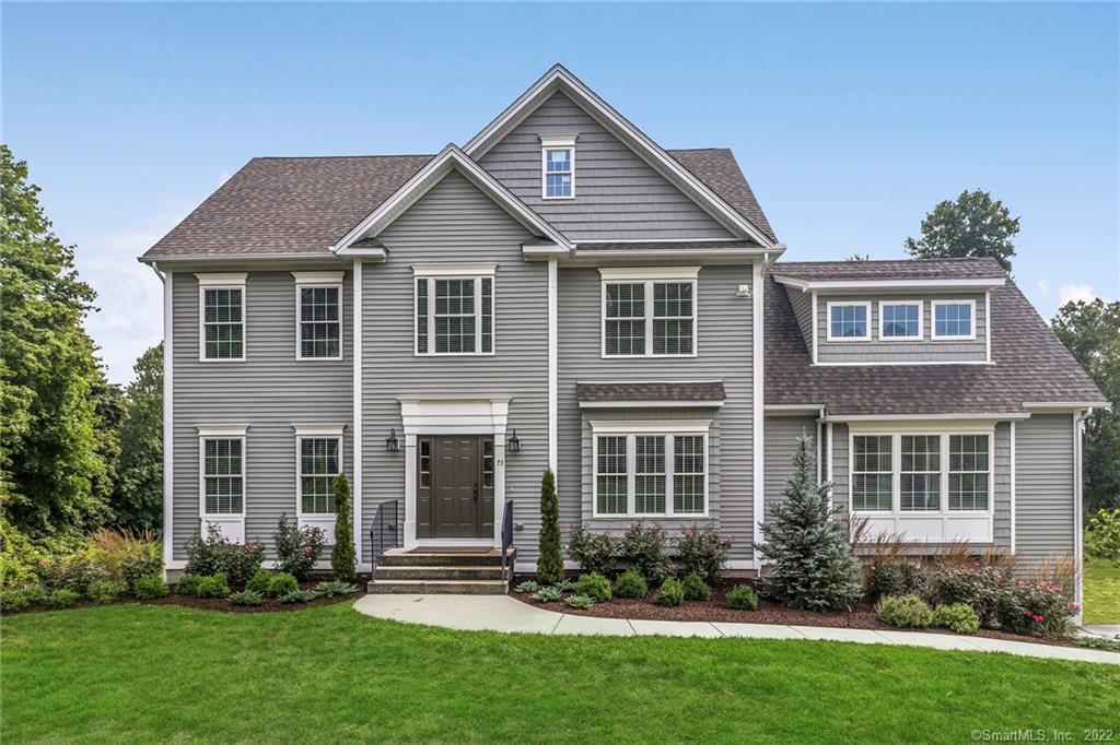 73 Obtuse Road South Brookfield, CT 06804 - Photo 1 of 1