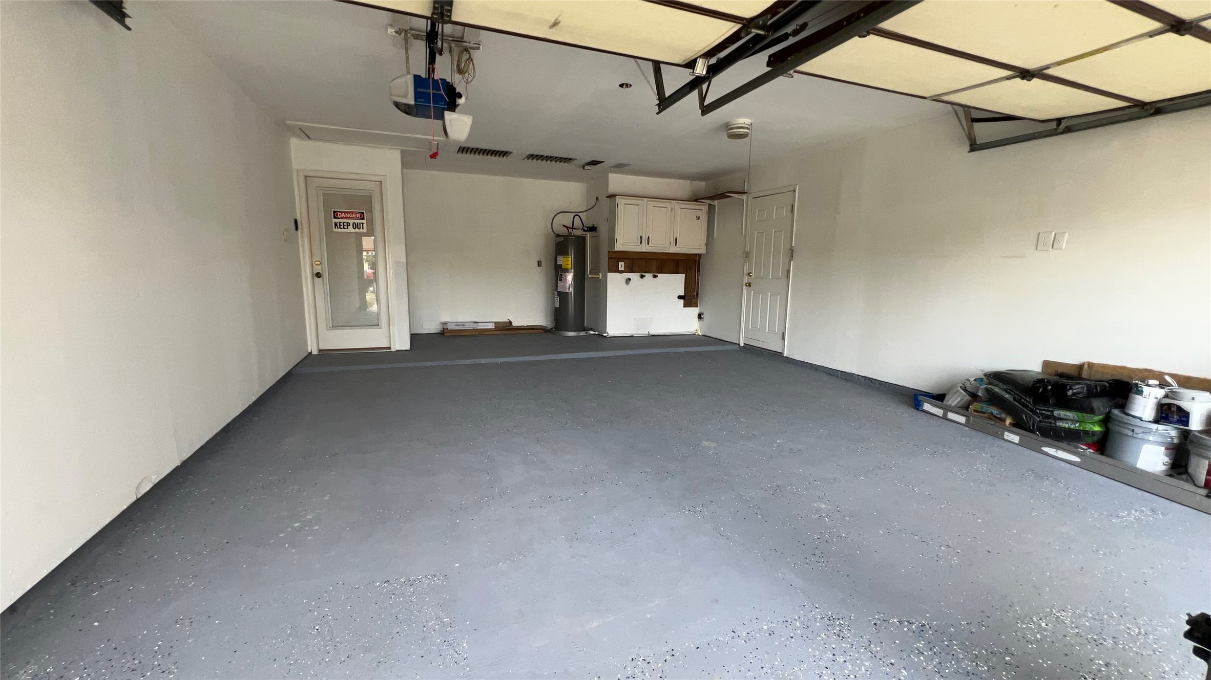 6615 Deer Ridge Lane Houston, TX 77086 - Photo 13 of 38 a view of a partially built entryway