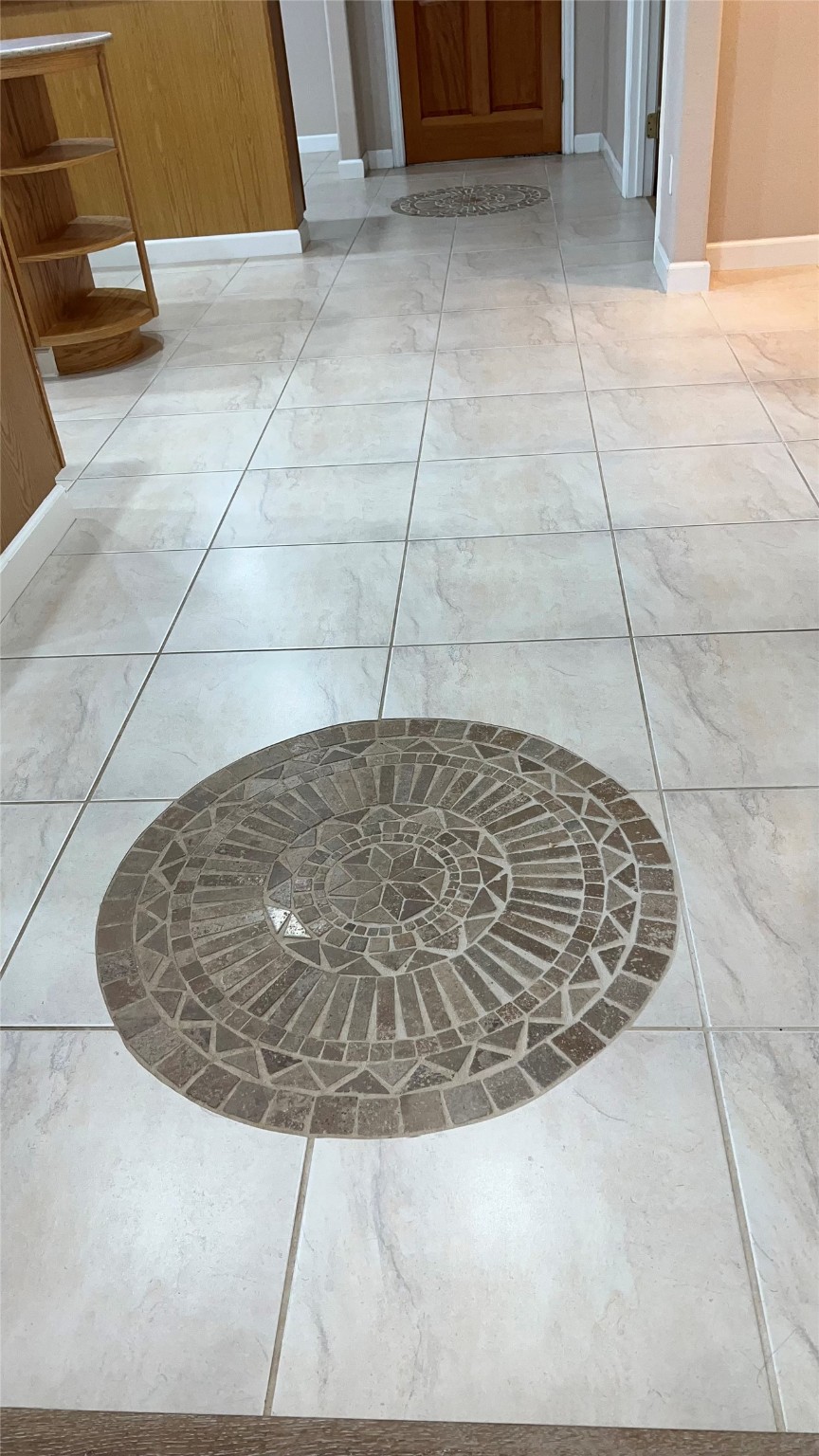 6615 Deer Ridge Lane Houston, TX 77086 - Photo 16 of 38 a view of wooden floor