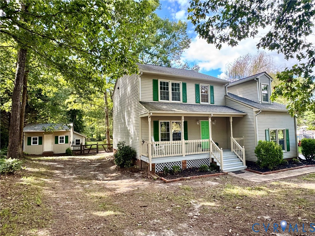11018 Heathstead Road Chester, VA 23831 - Photo 3 of 35