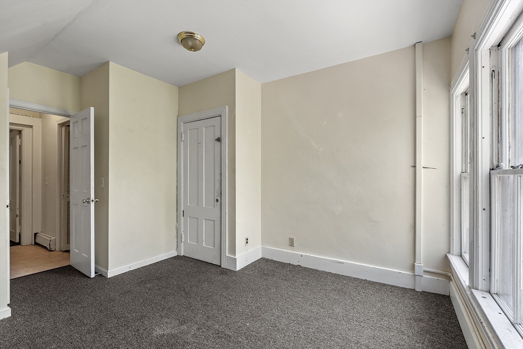 52 Cedar Street Worcester, MA 01609 - Photo 32 of 36 a view of an empty room