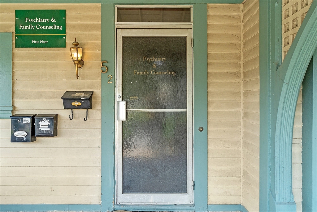 52 Cedar Street Worcester, MA 01609 - Photo 6 of 36 a bathroom with a shower