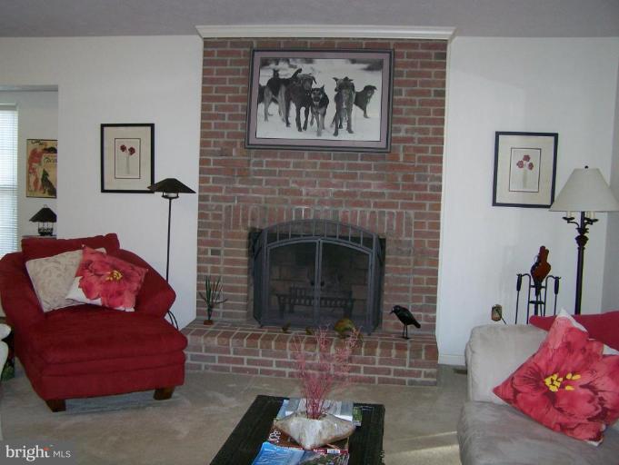 703 Long Point Road Grasonville, MD 21638 - Photo 11 of 28 Fireplace