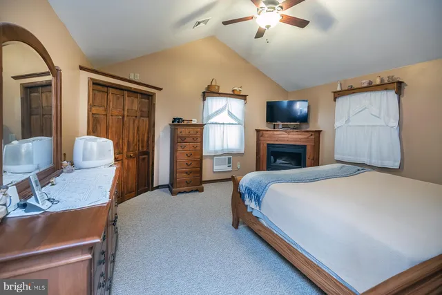 a view of a house with a patio