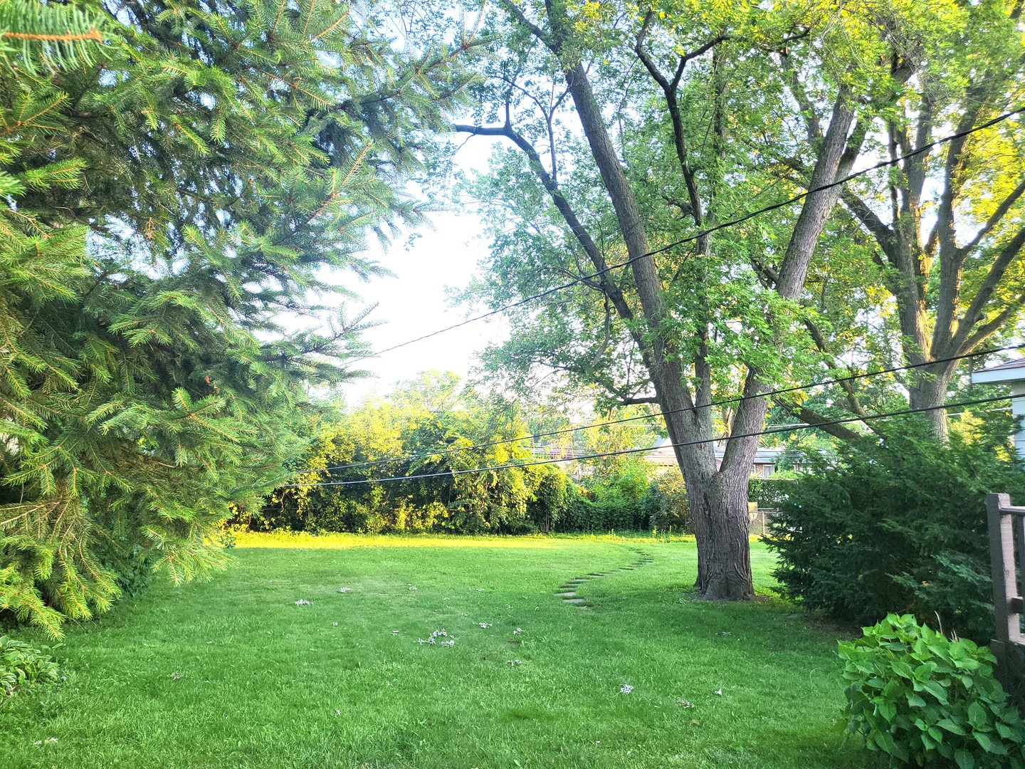 111 East 13th Street Lombard, IL 60148 - Photo 24 of 24 a view of outdoor space with a yard