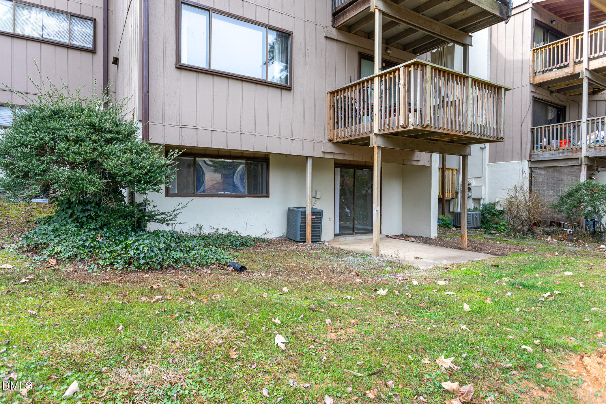 5118 Flint Ridge Place Raleigh, NC 27609 - Photo 12 of 18 Covered Patio
