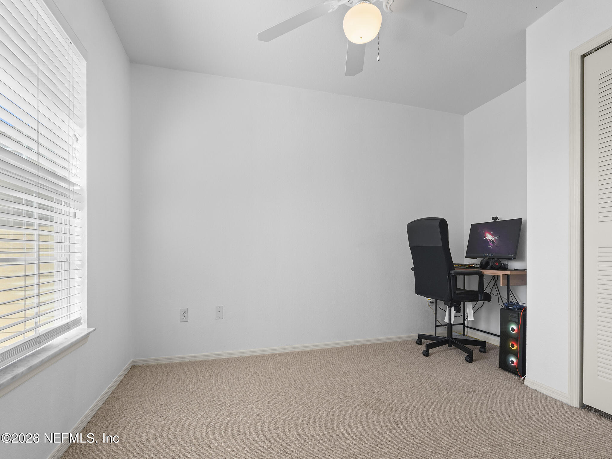 712 Lighthouse Road, Unit 712 Panama City Beach, FL 32407 - Photo 30 of 42 a view of workspace with a window