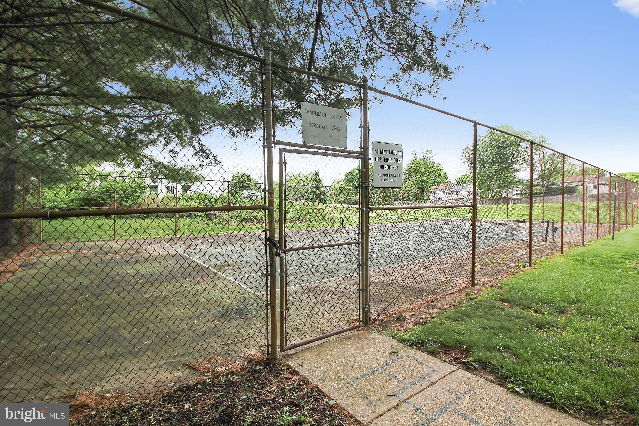 17817 Buehler Road, Unit 96 Olney, MD 20832 - Photo 28 of 38 a view of a park with large trees