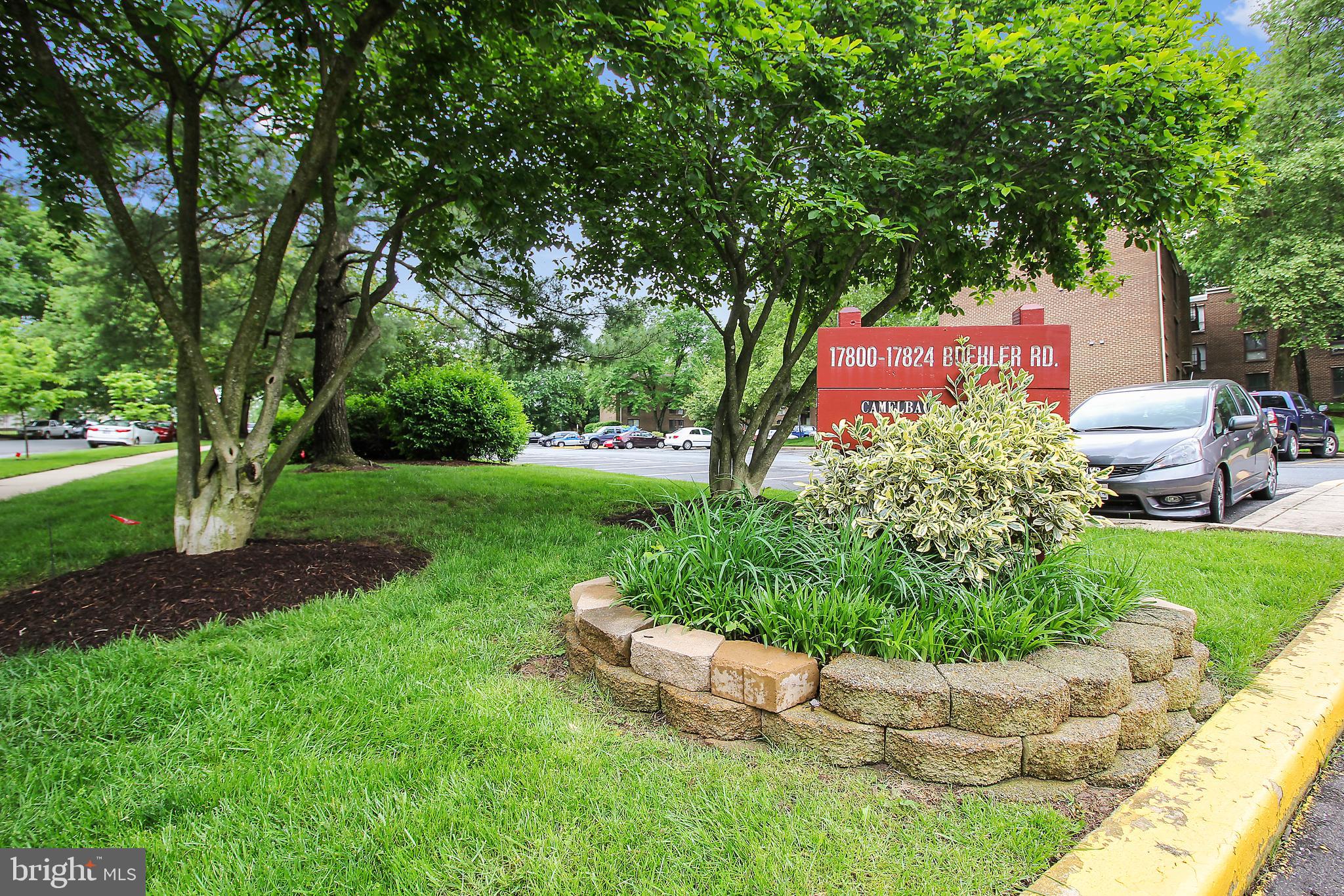 17817 Buehler Road, Unit 96 Olney, MD 20832 - Photo 30 of 38 a view of a park with large trees