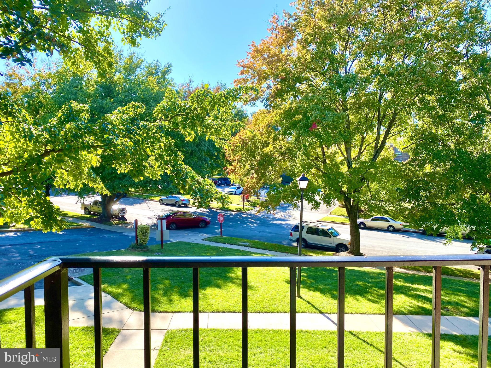 17817 Buehler Road, Unit 96 Olney, MD 20832 - Photo 9 of 38 a view of a yard with a tree