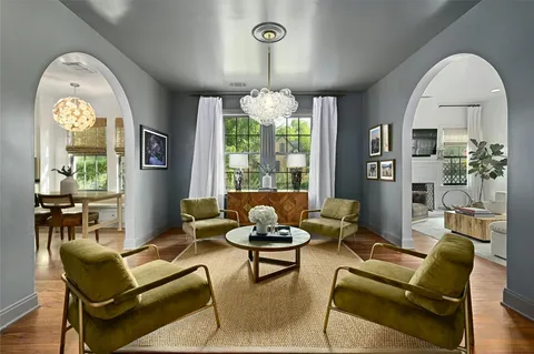 $2,375,000 | 1712 Hartford Road, Austin, TX 78703