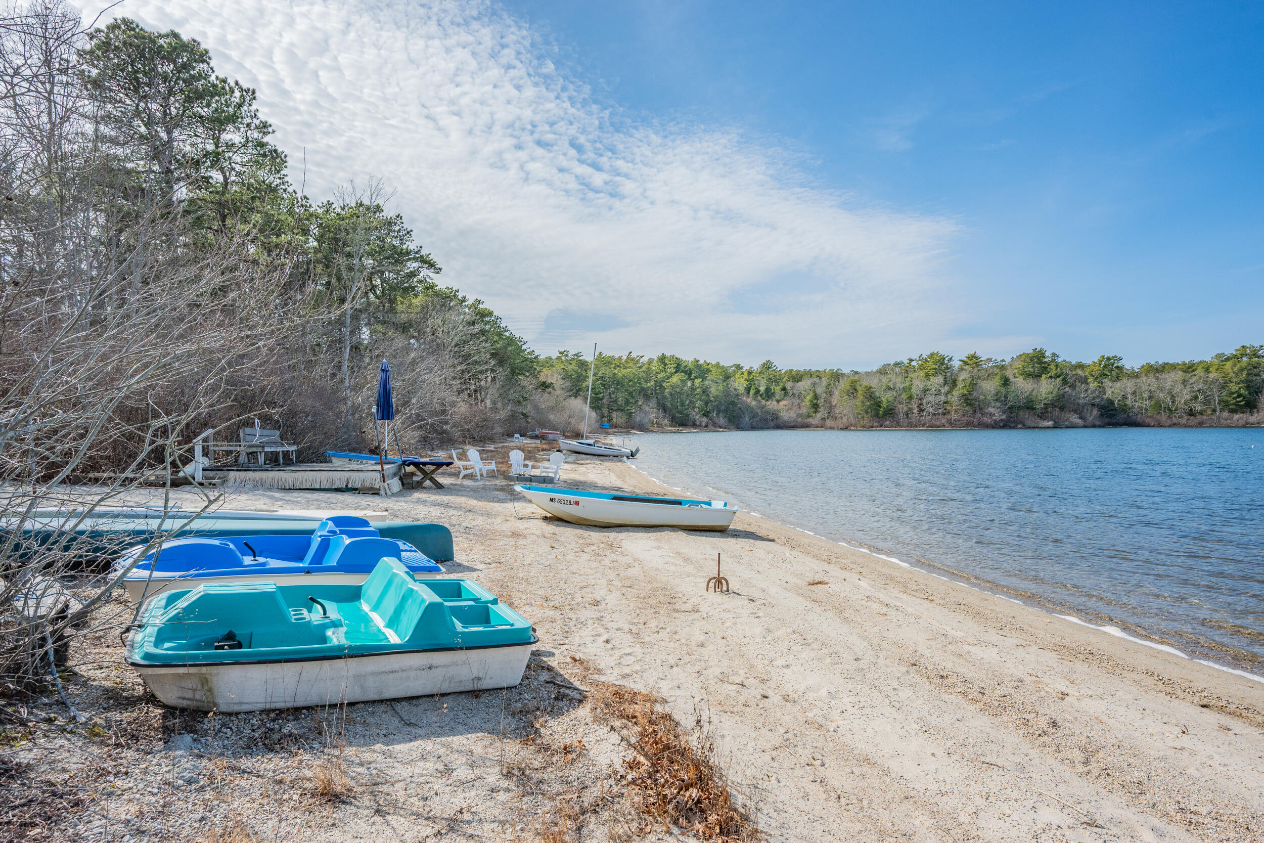 15 Great Hill Road Sandwich, MA 02563 - Photo 1 of 38 Your Private Beach!