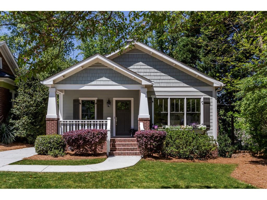 156 Erie Avenue Decatur, GA 30030 - Photo 1 of 1