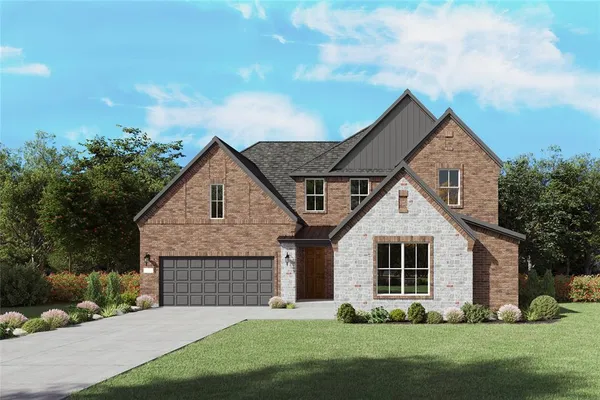 $657,570 | 2605 Landmark Drive, Celina, TX 75009