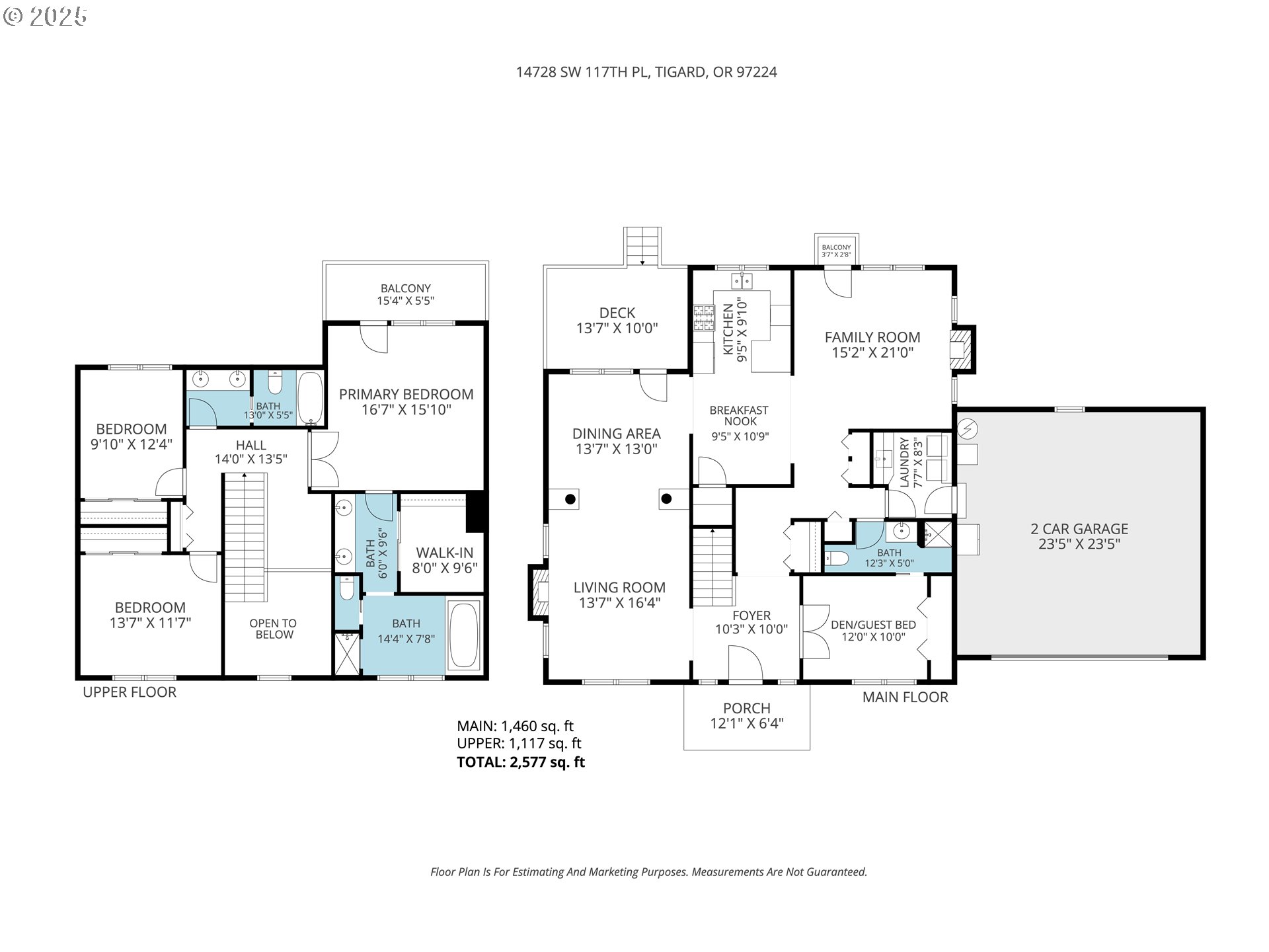 14728 Southwest 117th Place Portland, OR 97224 - Photo 43 of 48 Gallery Image 43