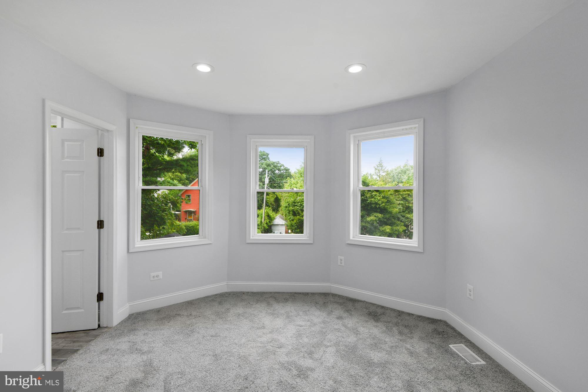 603 Orkney Road Baltimore, MD 21212 - Photo 19 of 46 Bedroom 3_Upper 1 Level