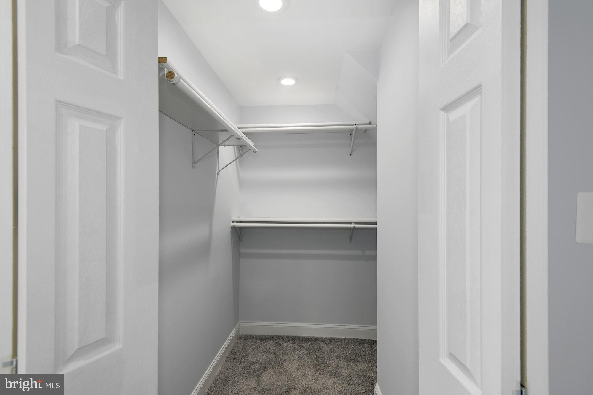 603 Orkney Road Baltimore, MD 21212 - Photo 20 of 46 Bedroom 3_Walk In Closet_Upper 1 Level