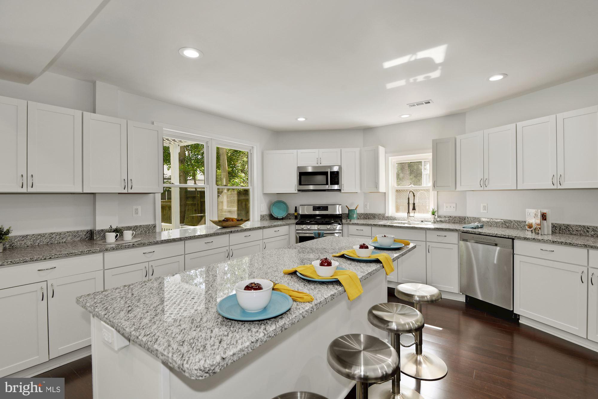 603 Orkney Road Baltimore, MD 21212 - Photo 4 of 46 Kitchen_View 2_Main Level