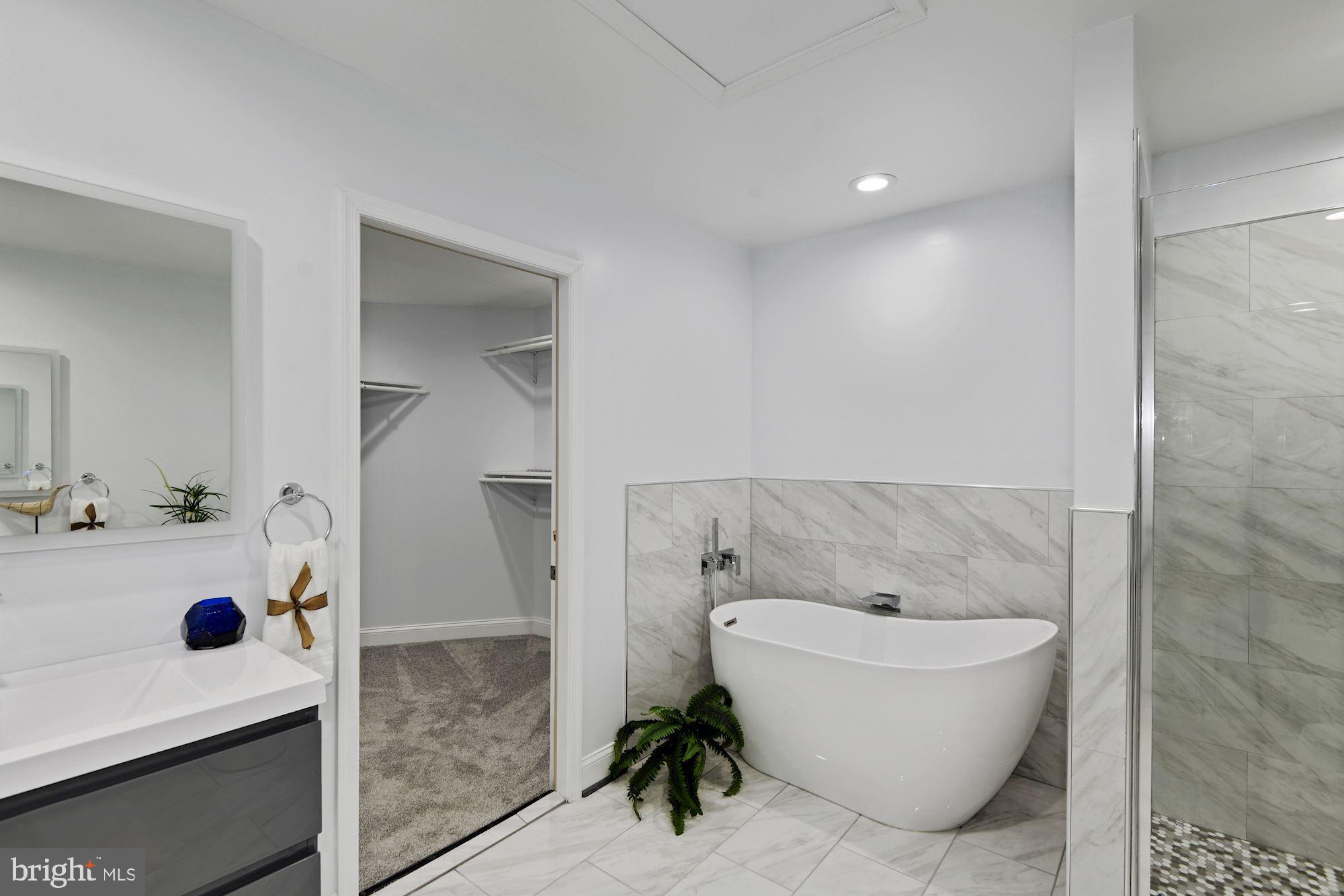 603 Orkney Road Baltimore, MD 21212 - Photo 35 of 46 MB 2_Soaking Tub_Upper 2 Level
