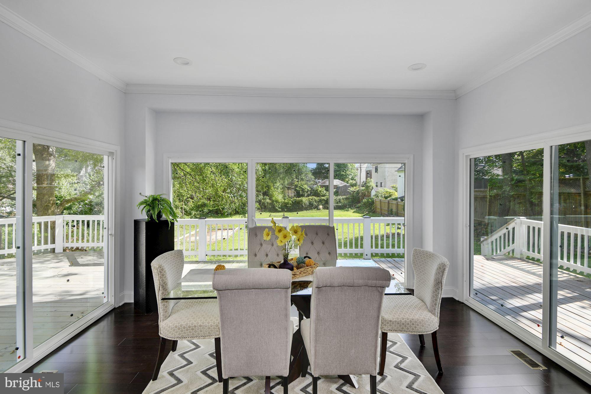 603 Orkney Road Baltimore, MD 21212 - Photo 10 of 46 Dining Room_View 2