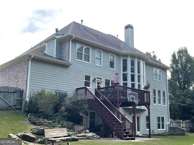 $635,000 | 1632 Great Shoals Drive Southeast, Lawrenceville, GA 30045