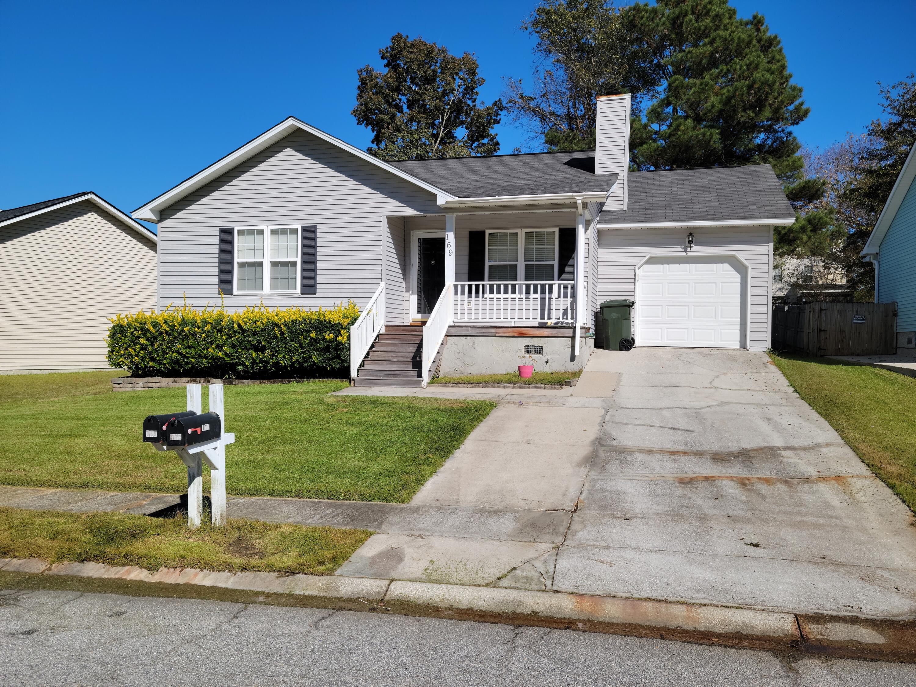 169 Two Hitch Road Goose Creek, SC 29445 - Photo 1 of 14 20211109_124636