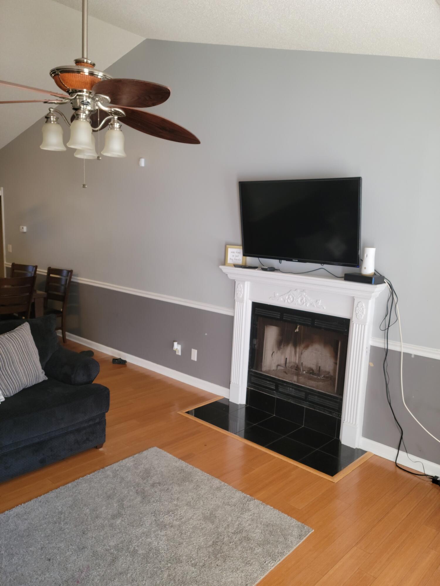 169 Two Hitch Road Goose Creek, SC 29445 - Photo 7 of 14 Fireplace