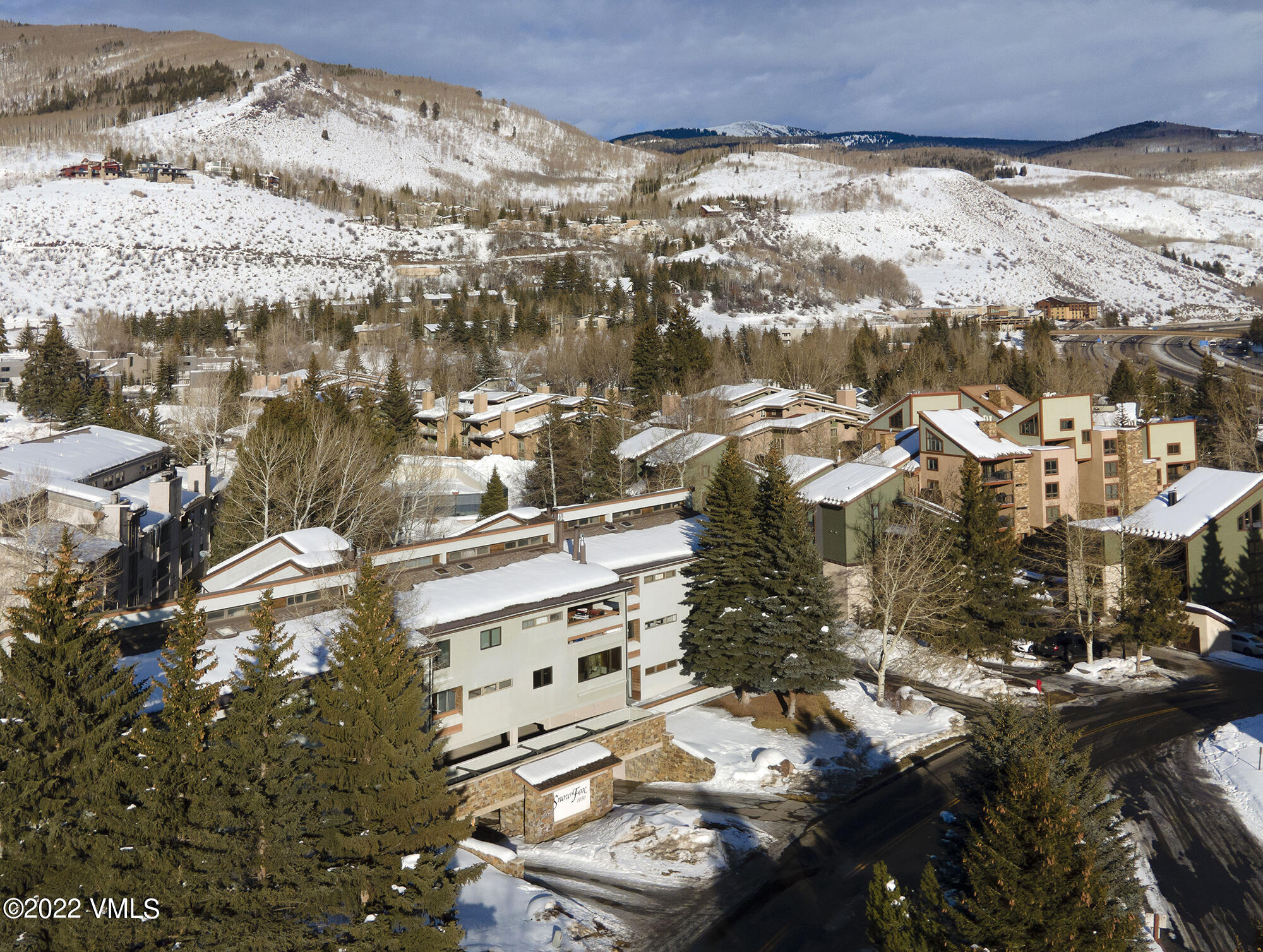 1030 Lions Ridge Loop, Unit 201 Vail, CO 81657 - Photo 3 of 29 a view of a city