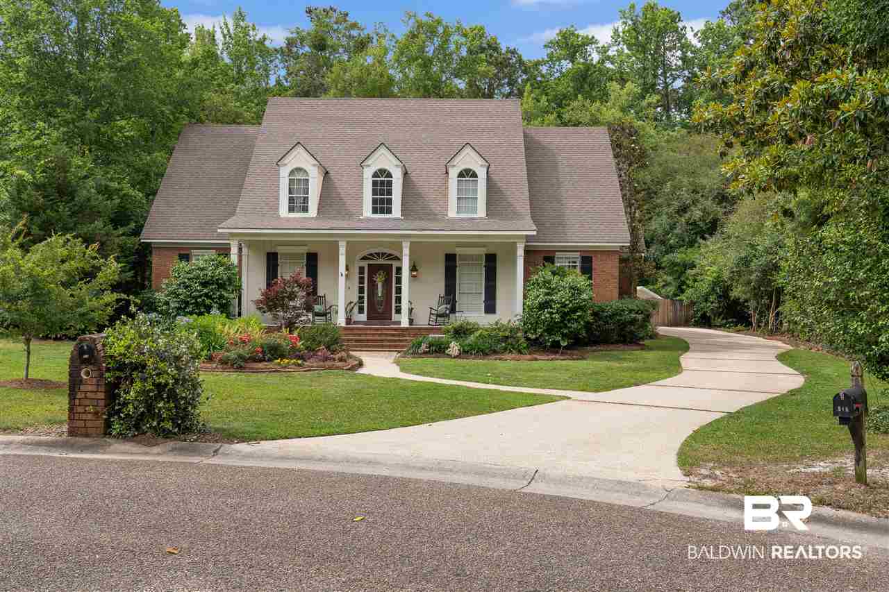 516 Bay Bluff West Daphne, AL 36526 - Photo 45 of 47