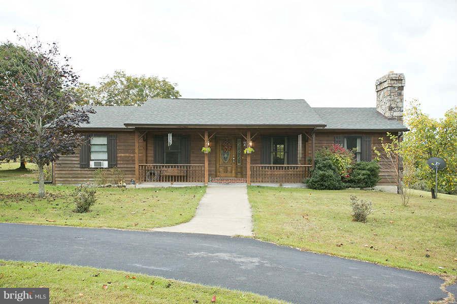 1455 Chestnut Grove Road Winchester, VA 22603 - Photo 1 of 29 Exterior (Front)