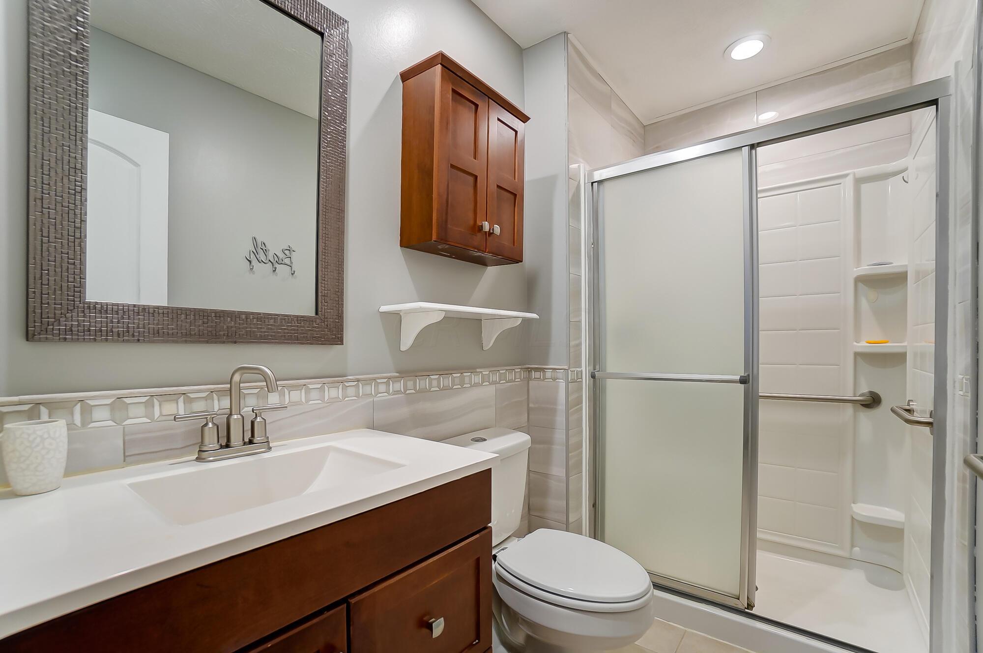 6964 Taylor Road Southwest Reynoldsburg, OH 43068 - Photo 24 of 42 Taylor Rd SW Master Bath 1