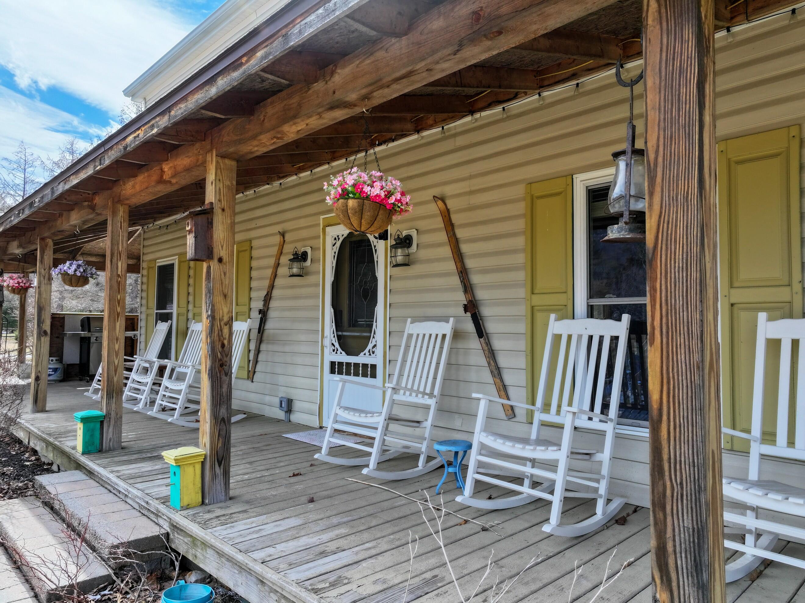 1167 Trout Pond Road Keeseville, NY 12944 - Photo 5 of 74 Front Porch