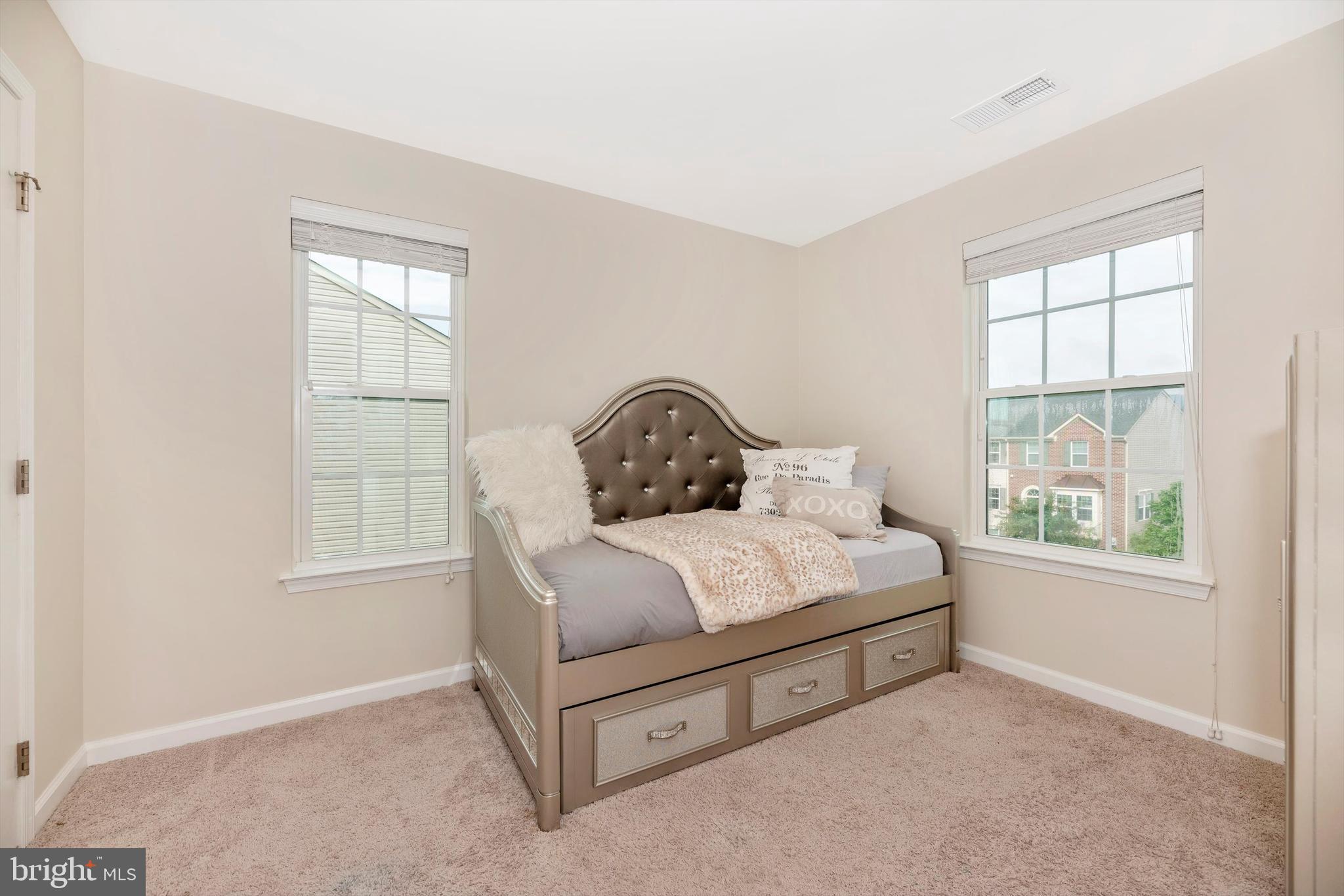 2055 Spring Run Circle Frederick, MD 21702 - Photo 23 of 31 Third Top Level Bedroom