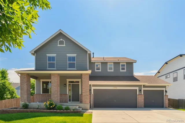 $683,000 | 5894 Graphite Street, Timnath, CO 80547