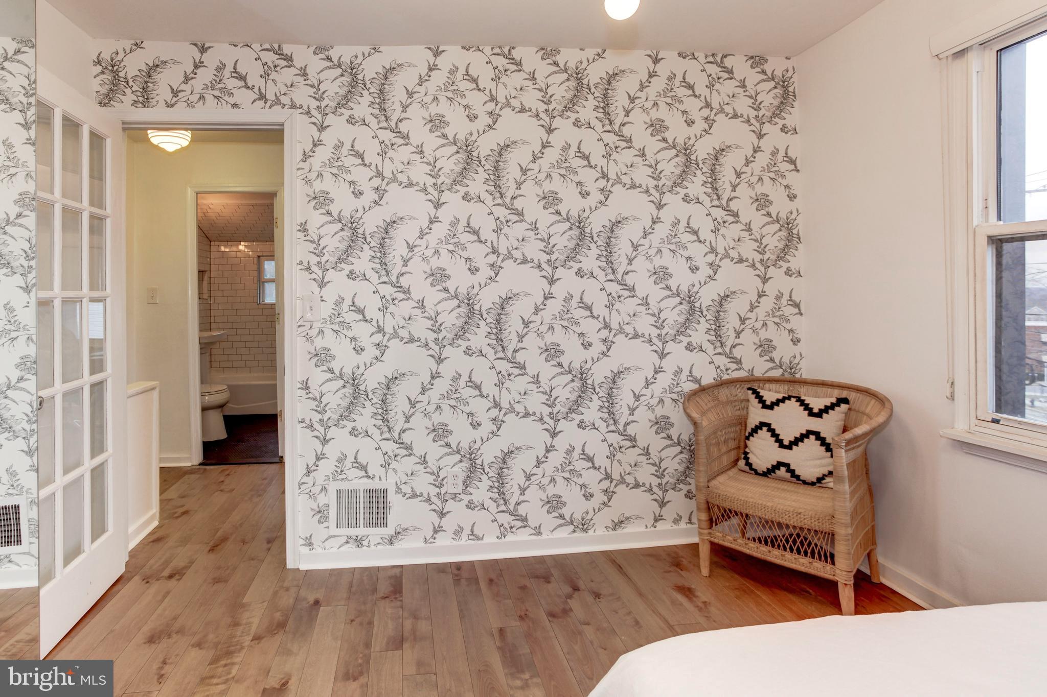 5173 Sheriff Road Northeast Washington, DC 20019 - Photo 17 of 35 Bedroom 1