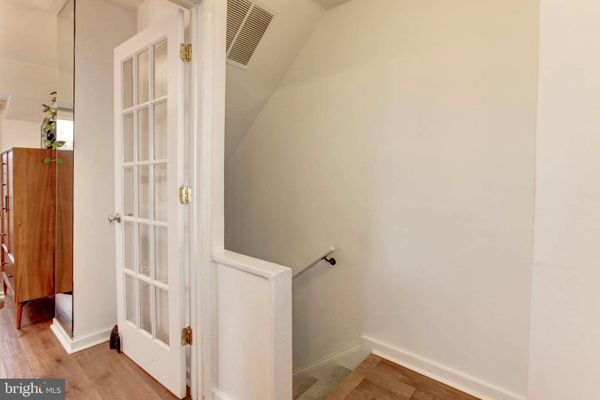 5173 Sheriff Road Northeast Washington, DC 20019 - Photo 20 of 35 Upper Level Hallway