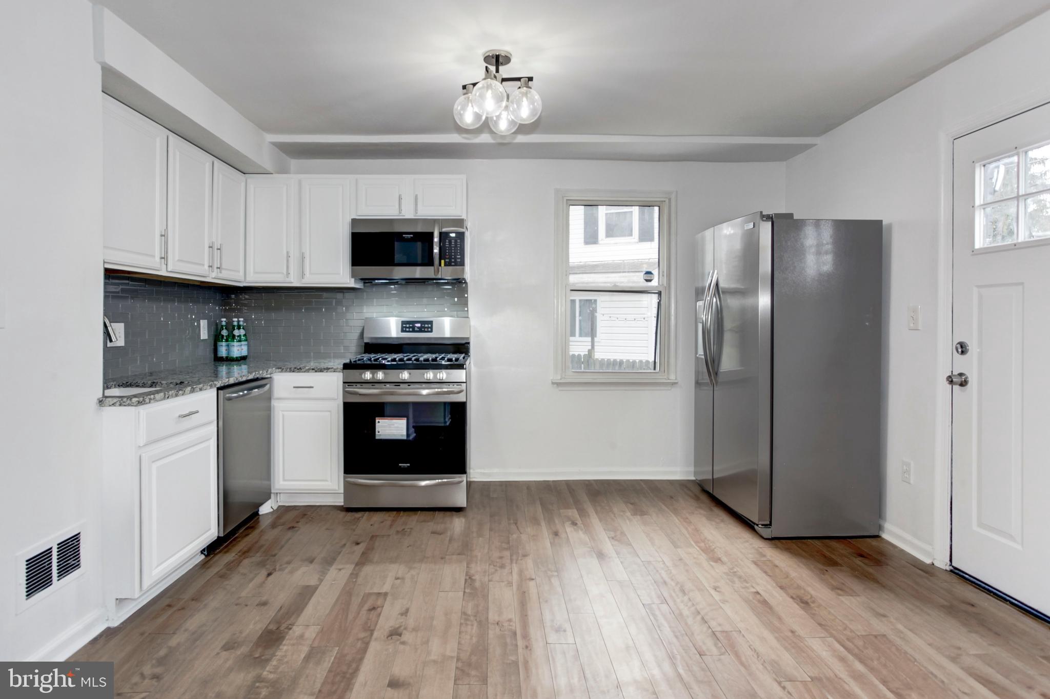 5173 Sheriff Road Northeast Washington, DC 20019 - Photo 6 of 35 Kitchen