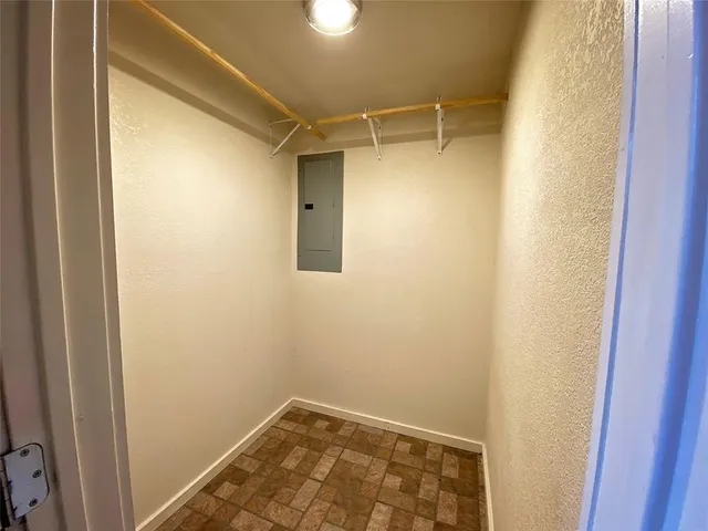 a view of small space