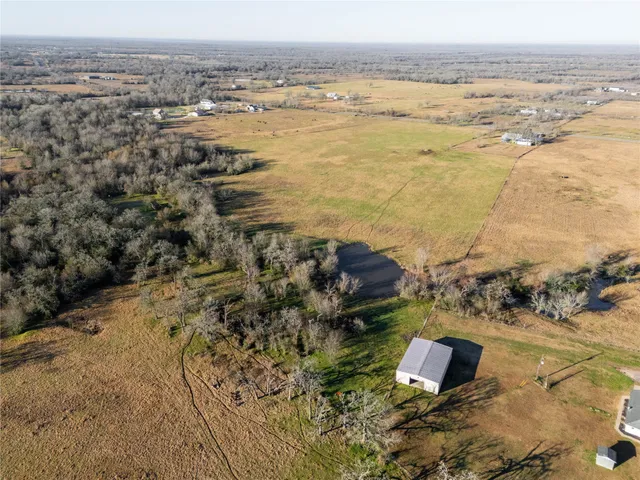 a view of city and ocean