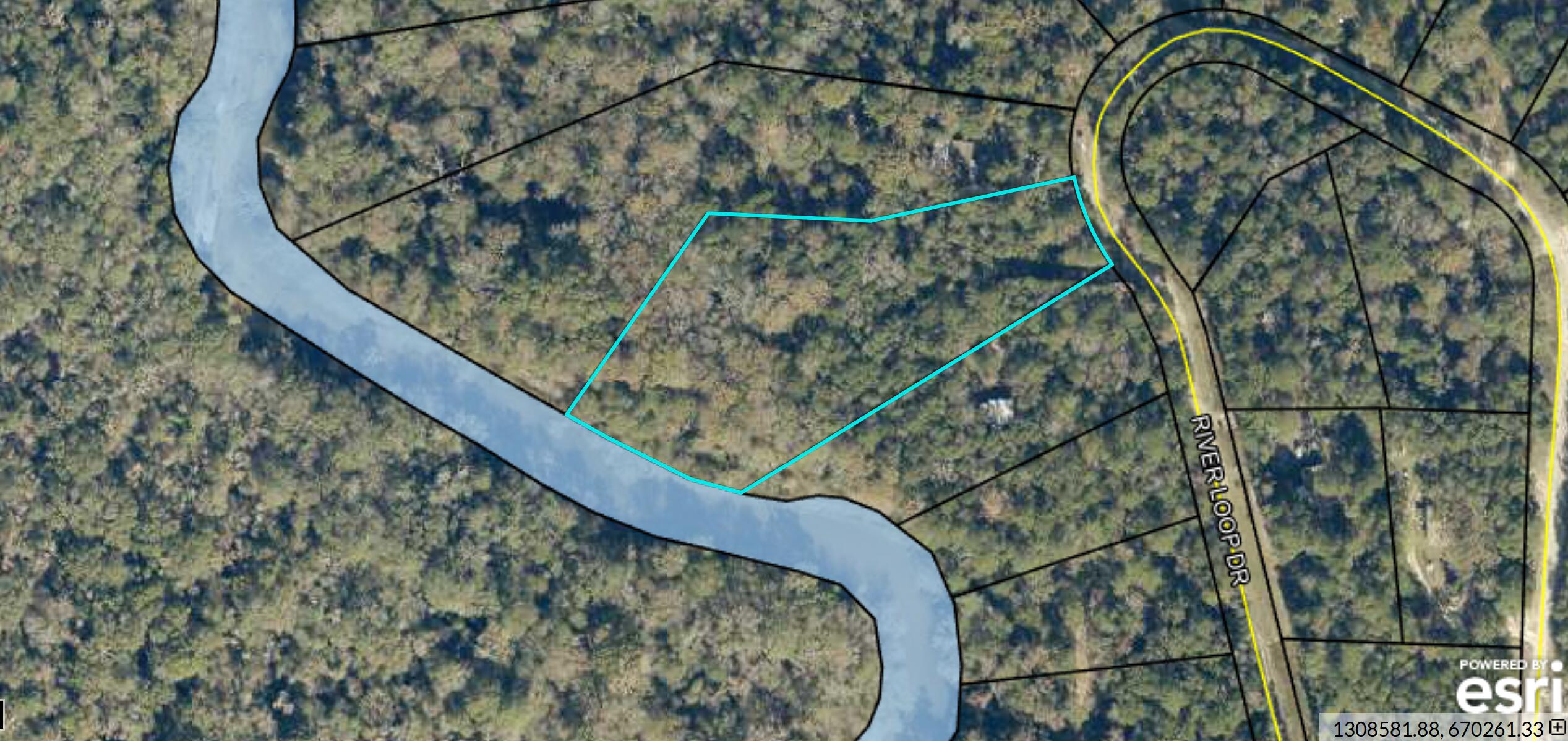 6220 River Loop Drive Crestview, FL 32536 - Photo 2 of 14 Okaloosa pa map