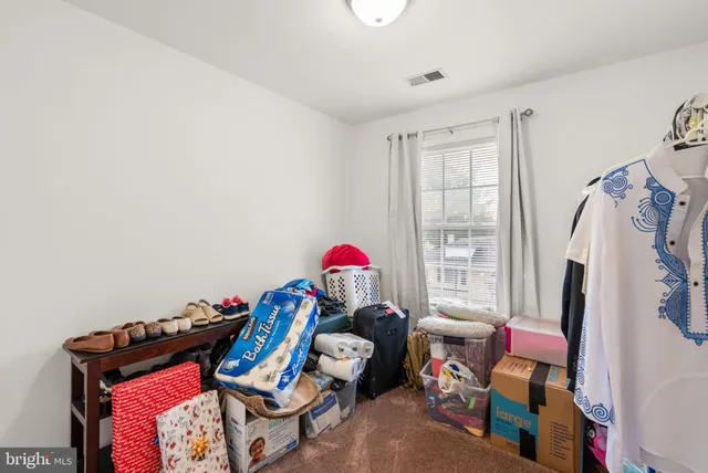 a room with toys and a wooden floor